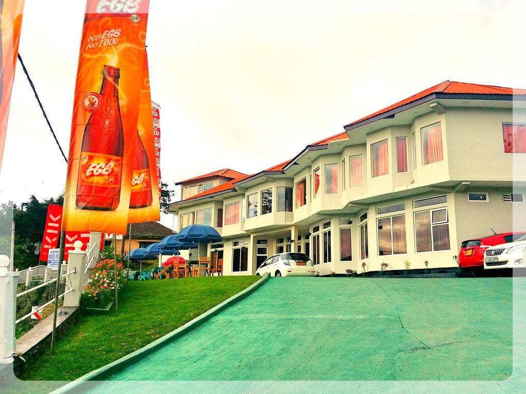 Vista Hotel Eden Hill Nuwara Eliya Exterior foto