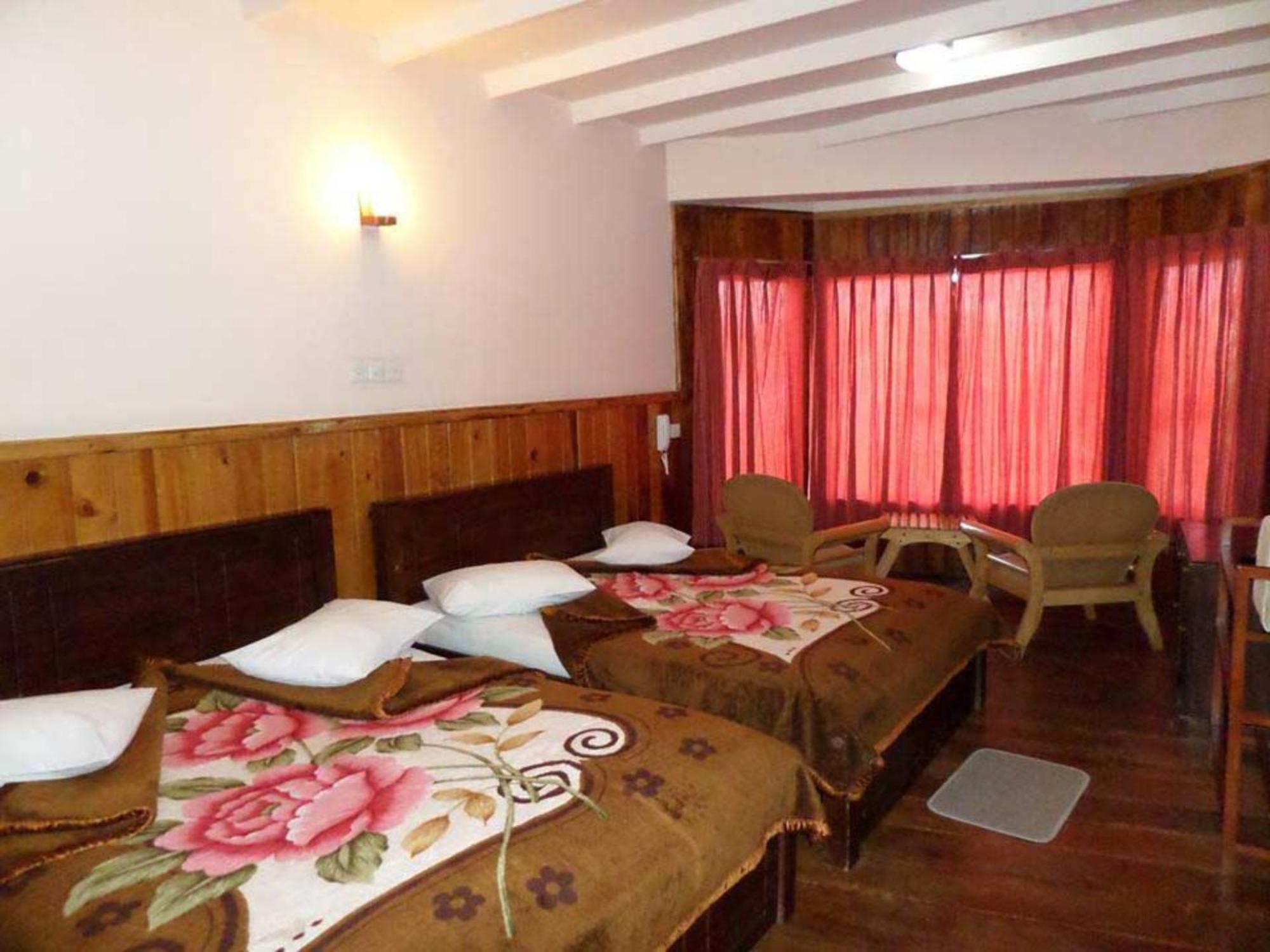 Vista Hotel Eden Hill Nuwara Eliya Exterior foto